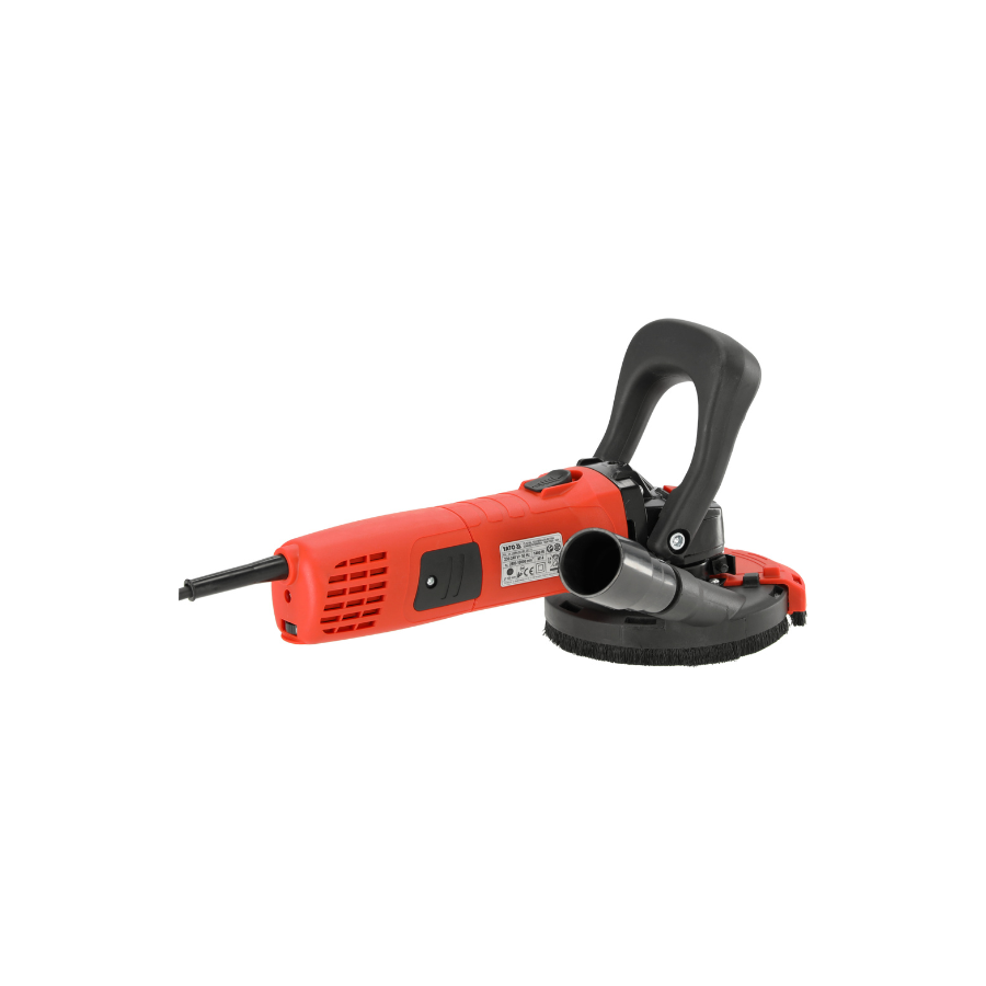 YATO ELEKTRIČNA BRUSILIC ZA BETON 125mm 1400W Ecomex