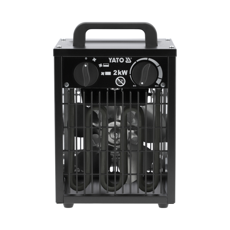 YATO ELEKTRIČNA GREJALICA 2KW Ecomex