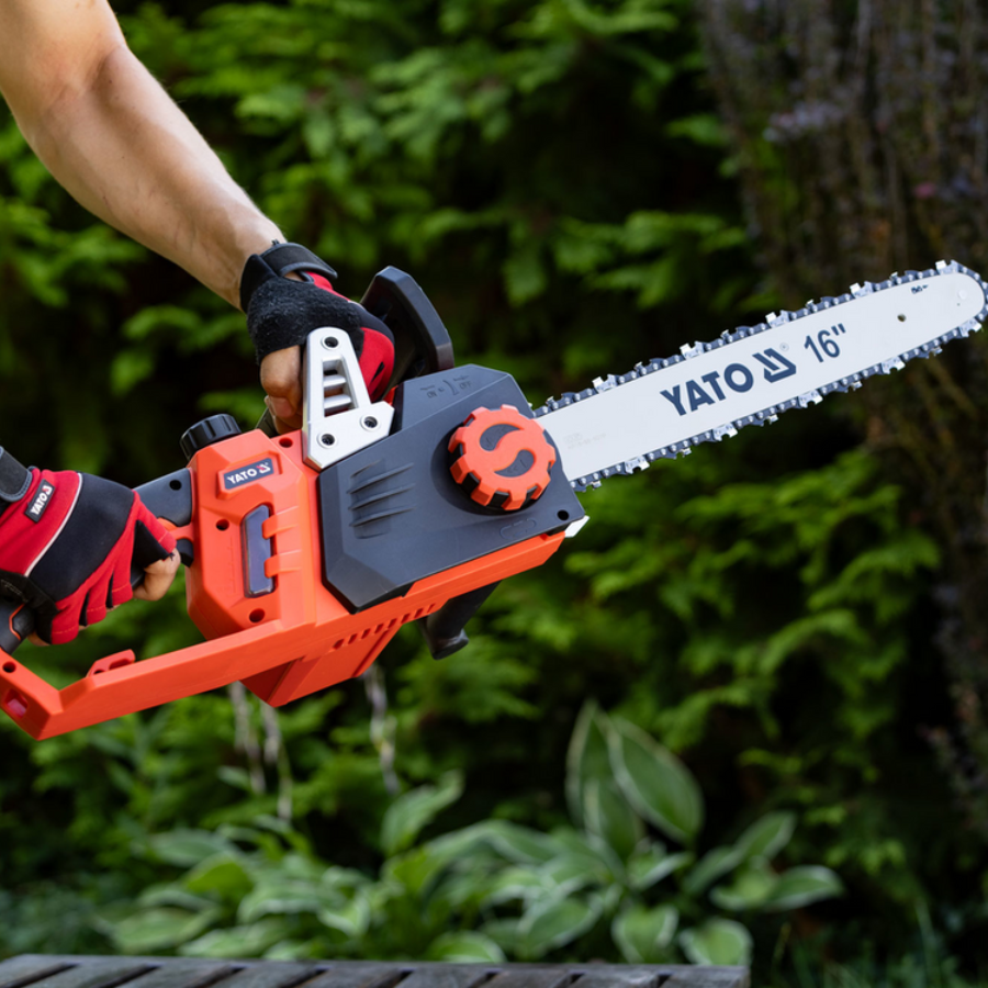 YATO ELEKTRIČNA MOTORNA TESTERA 2400W 16