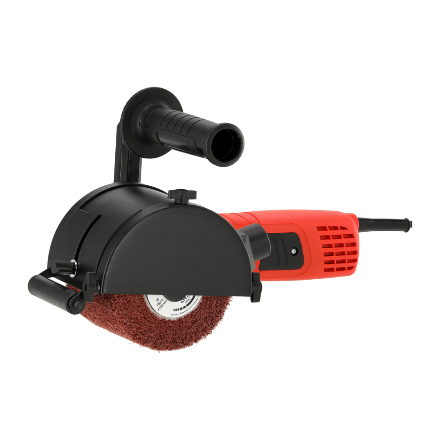 YATO ELEKTRIČNA ŠLAJFERICA KRAĆA 1300W