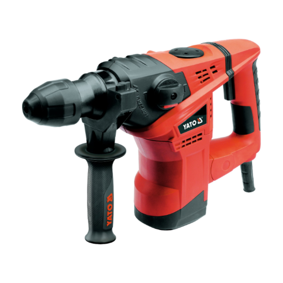 YATO ELEKTRO PNEUMATSKI ČEKIĆ SDS+1500W 5 Ecomex