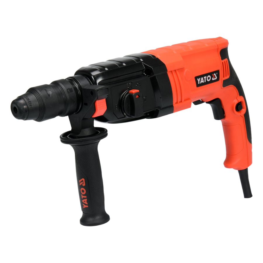 YATO ELEKTRO PNEUMATSKI ČEKIĆ SDS+850W 3.3 J