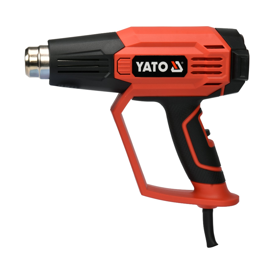 YATO FEN ZA VRUĆ VAZDUH 50 do 650 C 1600 w LCD Ecomex