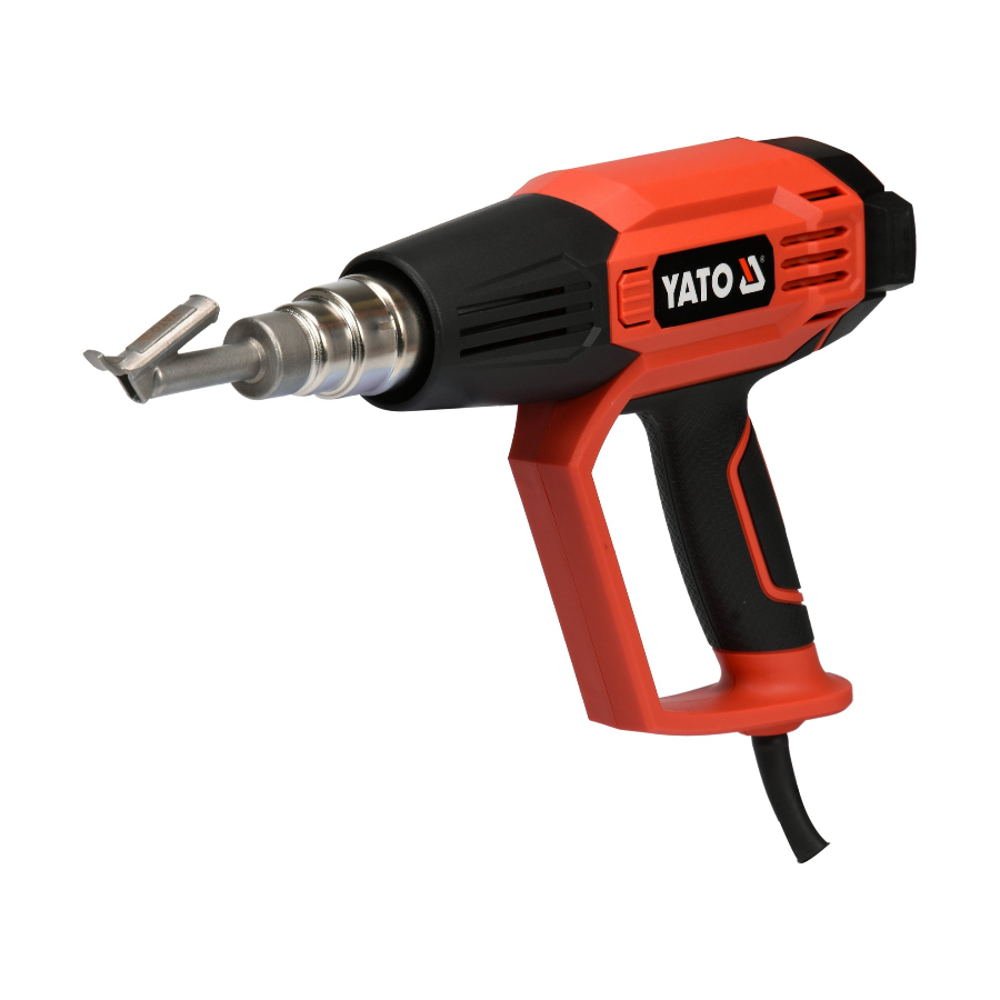 YATO FEN ZA VRUĆ VAZDUH 50 do 650 C 1600 w LCD Ecomex