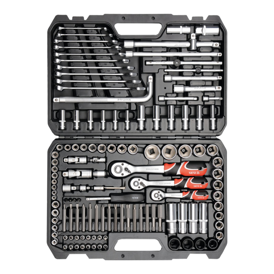 YATO GARNITURA ALATA U KOFERU 1/2