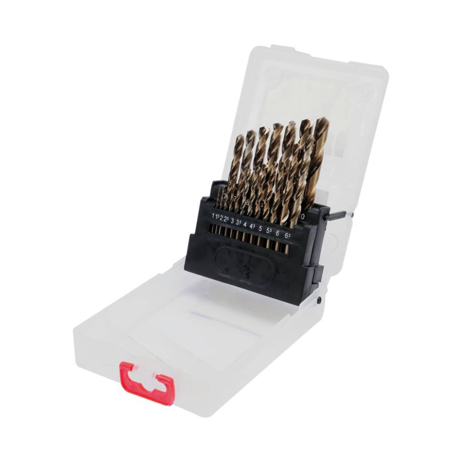 YATO GARNITURA BURGIJA DIN 338 1-10/19 kom