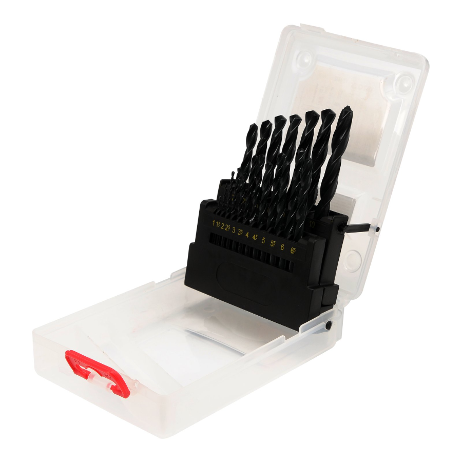 YATO GARNITURA BURGIJA ZA METAL 1-10/19