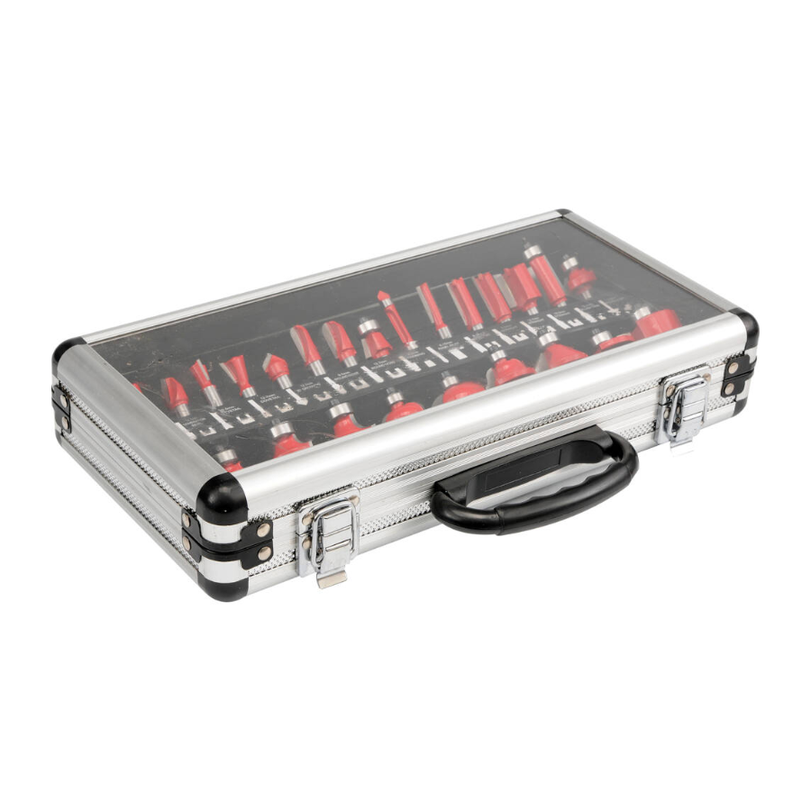 YATO GARNITURA GLODALA 24 kom Ecomex