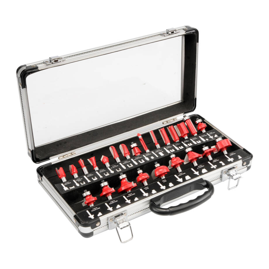 YATO GARNITURA GLODALA 24 kom Ecomex