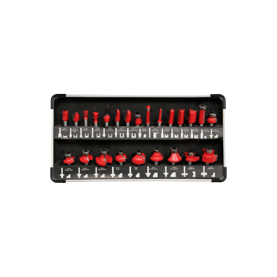 YATO GARNITURA GLODALA 24 kom