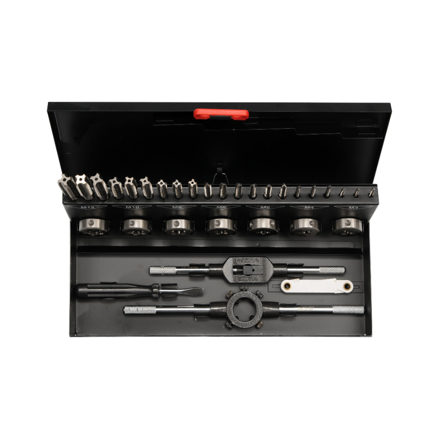 YATO GARNITURA NAVOJNOG ALATA 3-12 /32d Ecomex