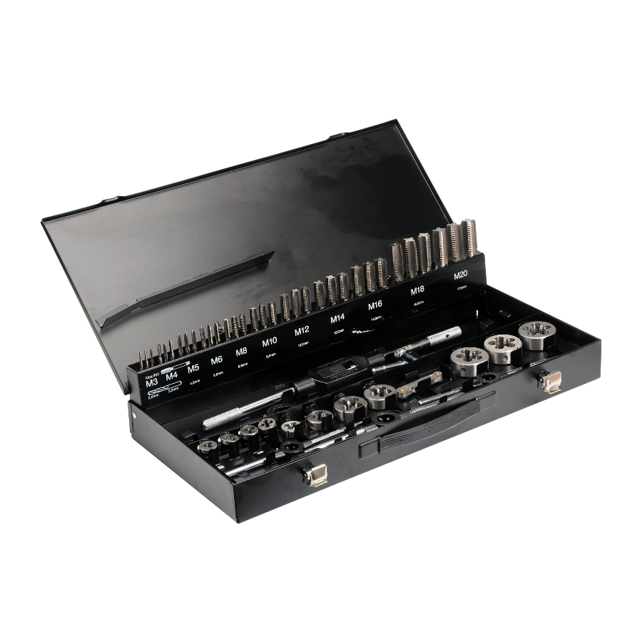 YATO GARNITURA NAVOJNOG ALATA 3-20/56d