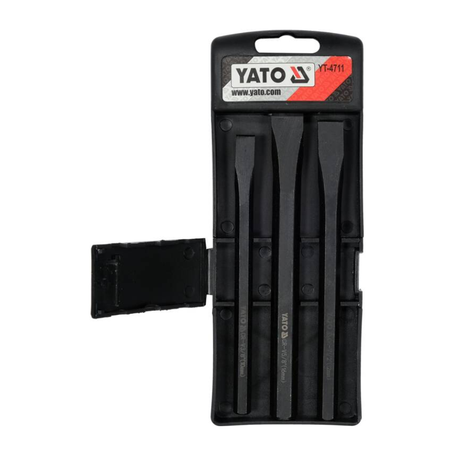 YATO GARNITURA SEKAČA 3 kom Crv Ecomex