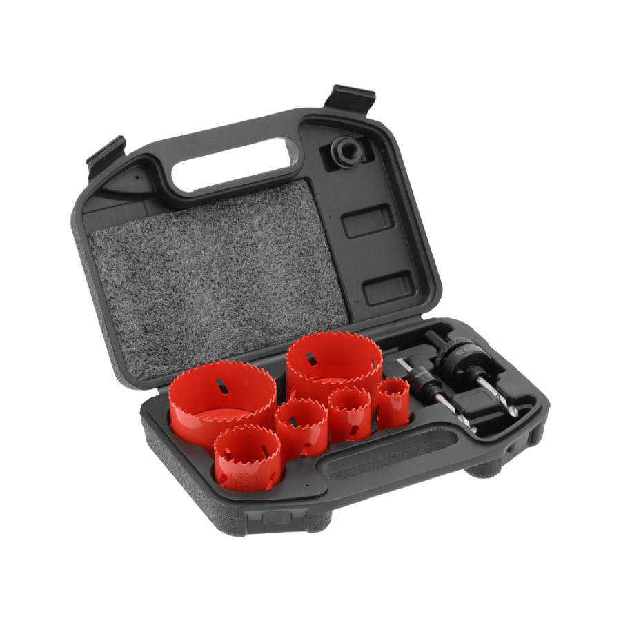 YATO GARNITURA TESTERA ZA RUPE 22-73 mm Ecomex