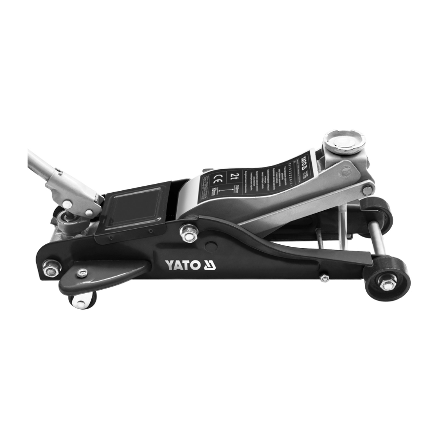 YATO HIDRAULIČNA DIZALICA ZA VOZILA 2T