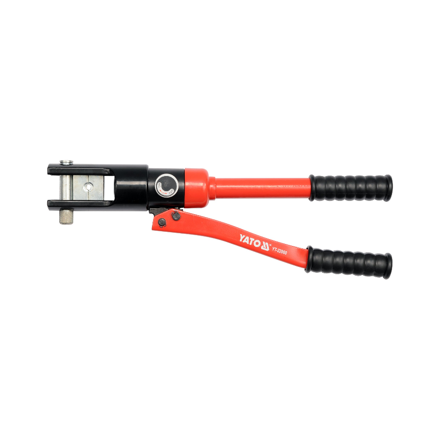 YATO HIDRAULIČNA PRESA 10-120/415 mm