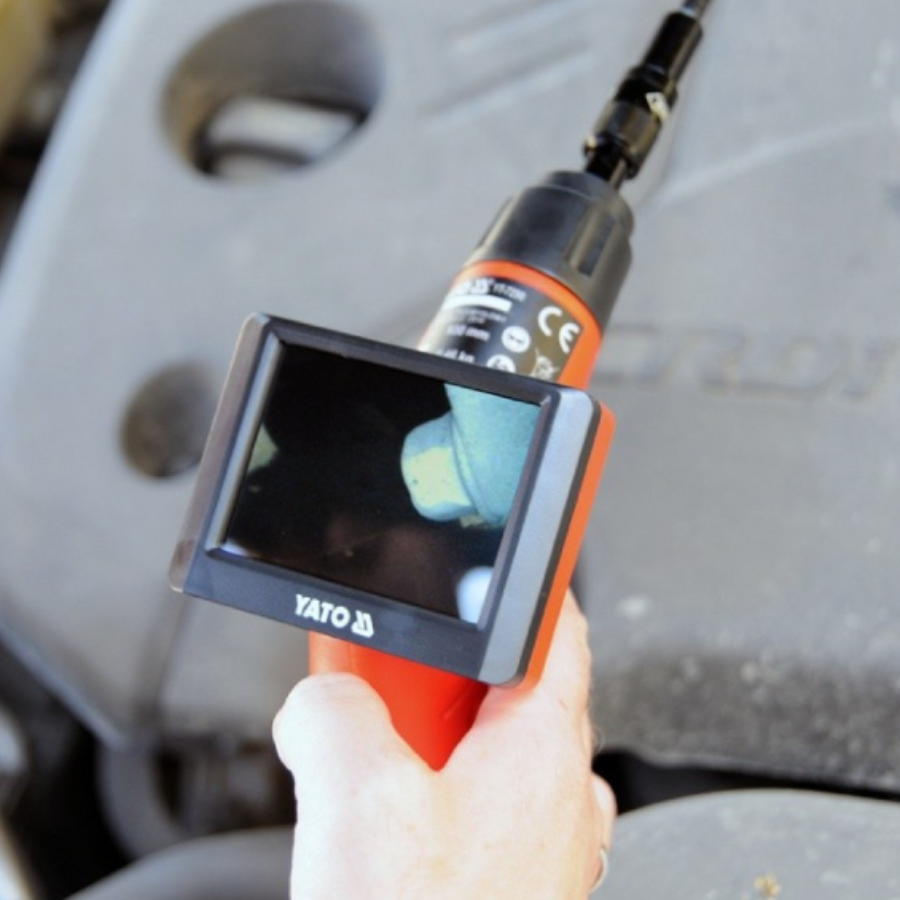 YATO INDUSTRIJSKA KAMERA Ecomex