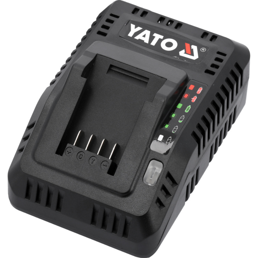 YATO PUNJAČ BATERIJE 18 V 2.4 -4.5A YT-828500 Ecomex