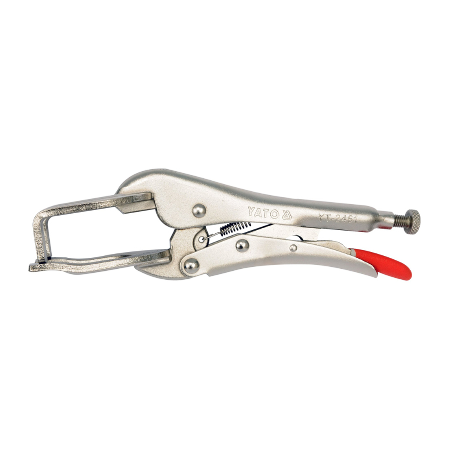YATO KLEŠTA GRIP 225mm CrVMo