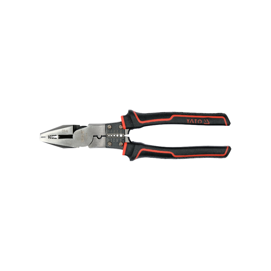 YATO KLEŠTA KOMBINOVANA MULTIFUNKCIONALNA 220 mm