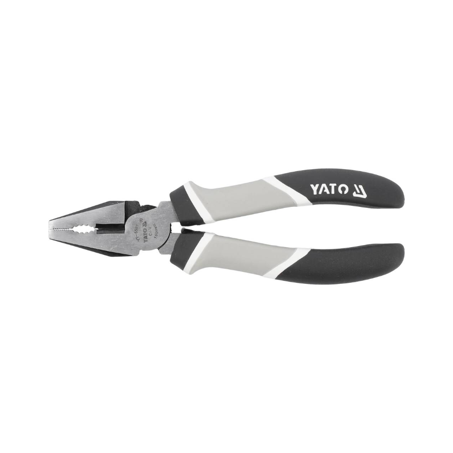 YATO KLEŠTA KOMBINOVANA 160MM