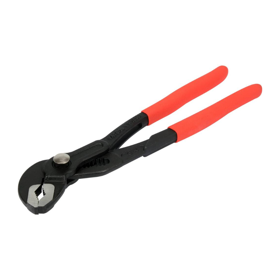 YATO KLEŠTA PAPAGAJ 240 mm Ecomex