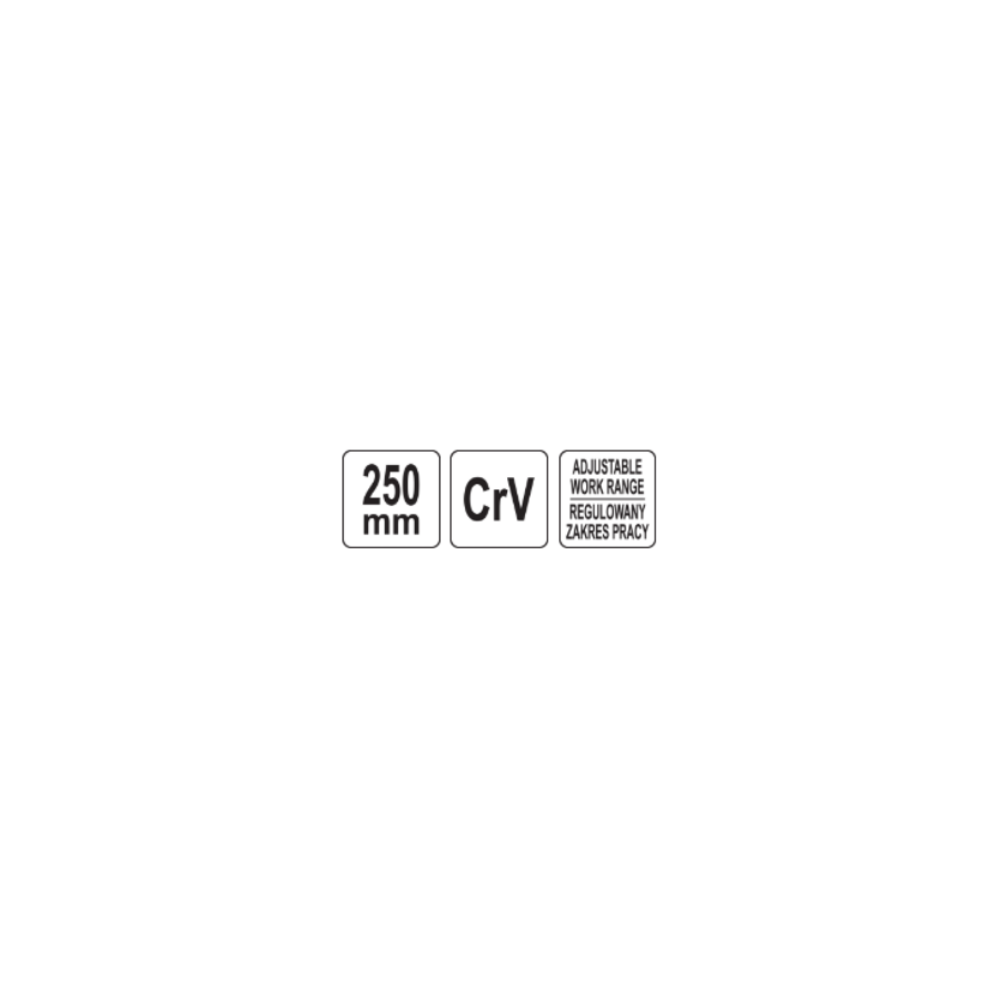 YATO KLEŠTA PAPAGAJ 250mm Ecomex