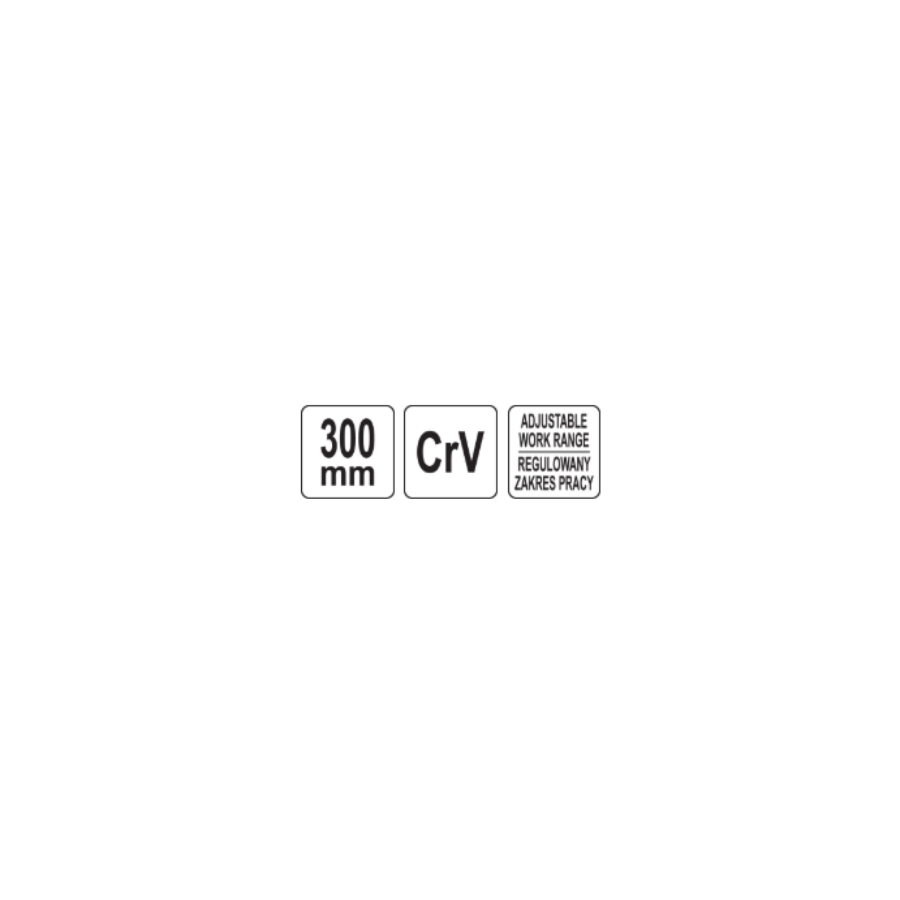 YATO KLEŠTA PAPAGAJ 300mm Ecomex