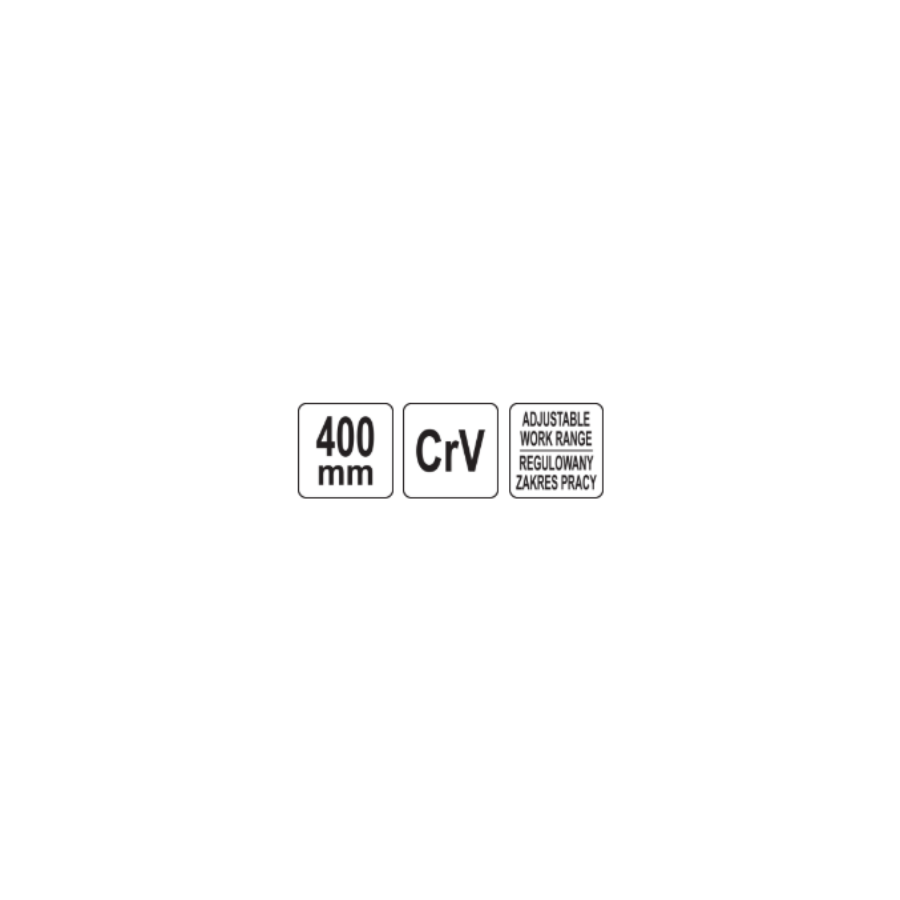 YATO KLEŠTA PAPAGAJ 400mm Ecomex