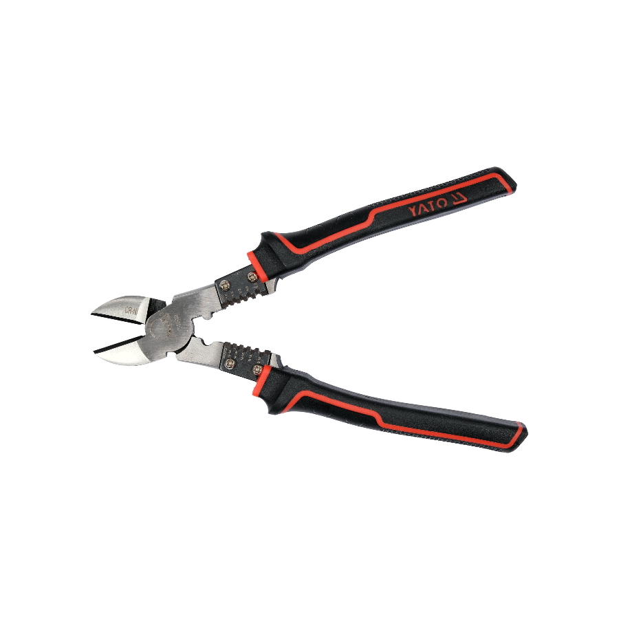 YATO KLEŠTA SEČICE MULTIFUNKCIONALNA 205 mm Ecomex