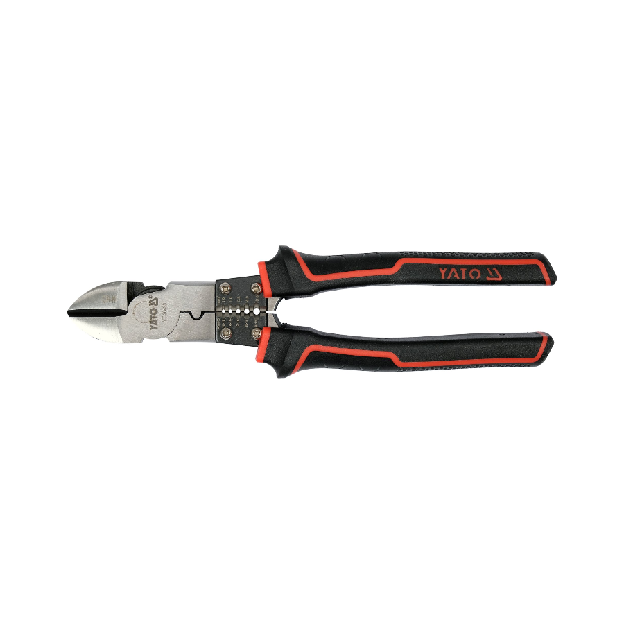 YATO KLEŠTA SEČICE MULTIFUNKCIONALNA 205 mm