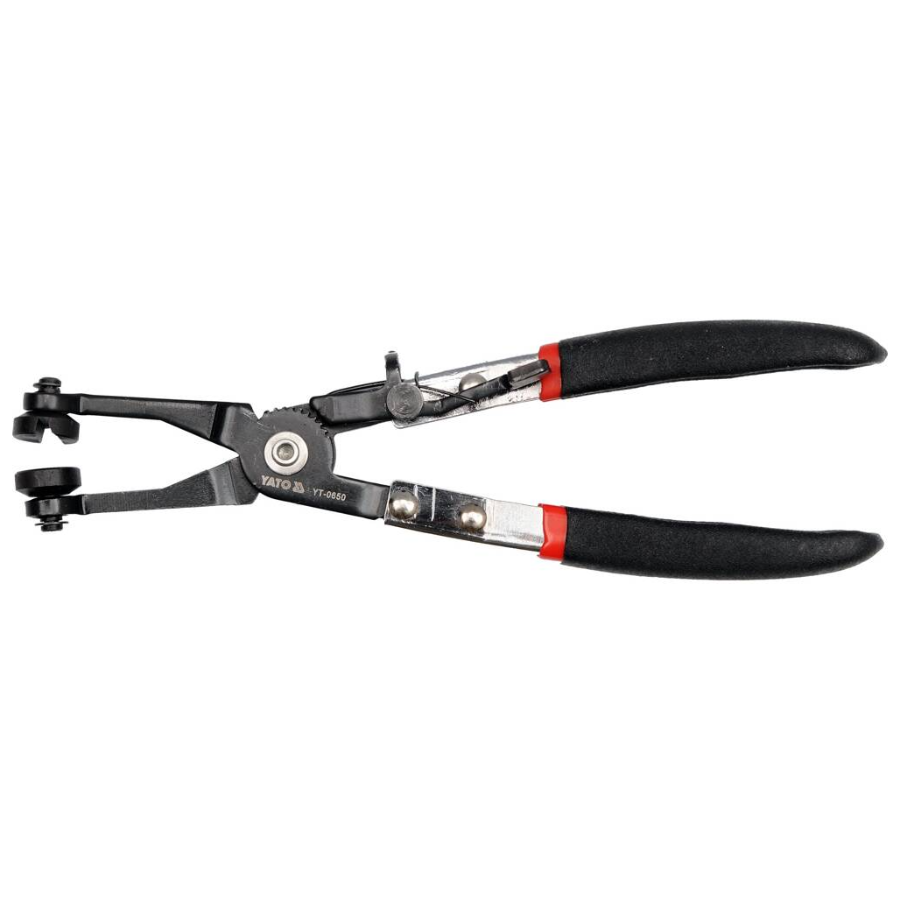 YATO KLEŠTA ZA SPAJANJE CREVA 230mm Ecomex