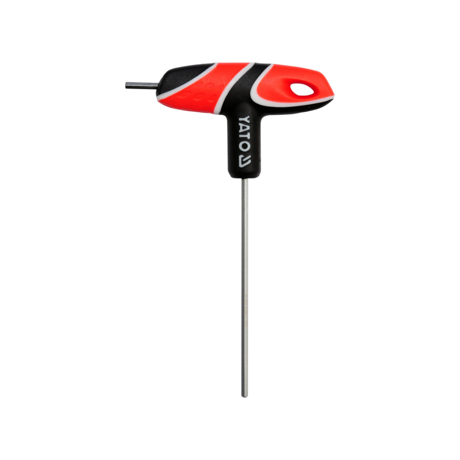 YATO KLJUČ INBUS T RUČKA 3MM