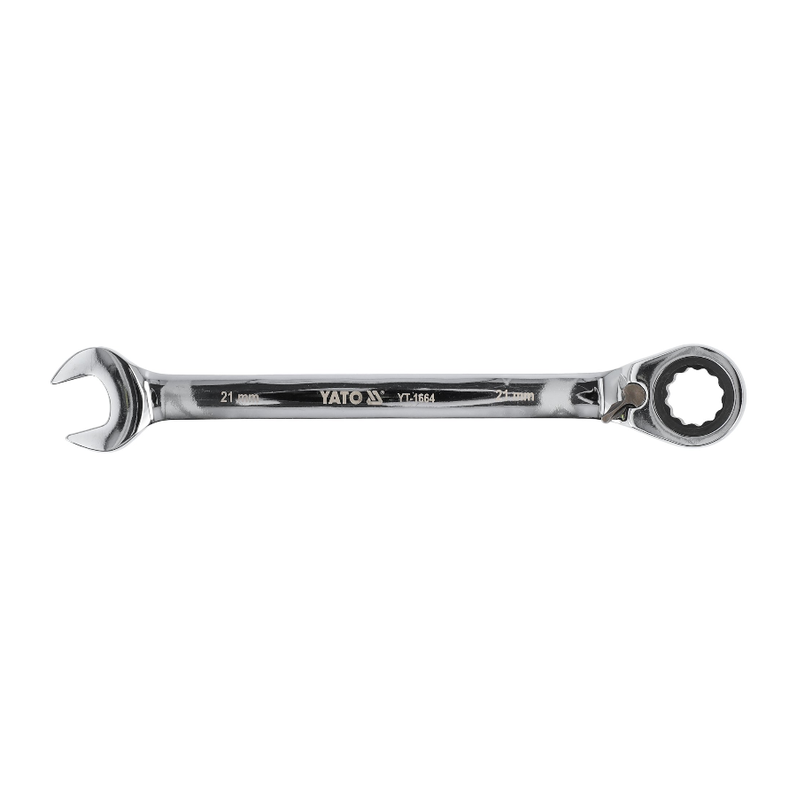 YATO KLJUČ VILJUŠKASTO OKASTI BRZI račna 21 mm Ecomex