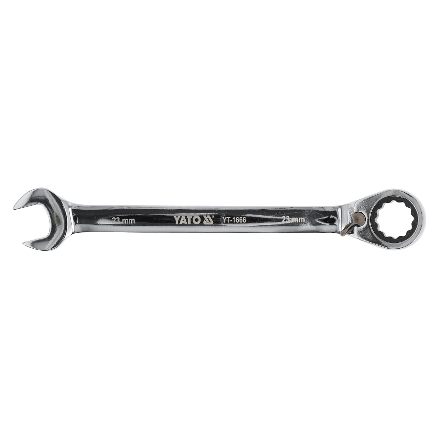 YATO KLJUČ VILJUŠKASTO OKASTI BRZI račna 23 mm Ecomex