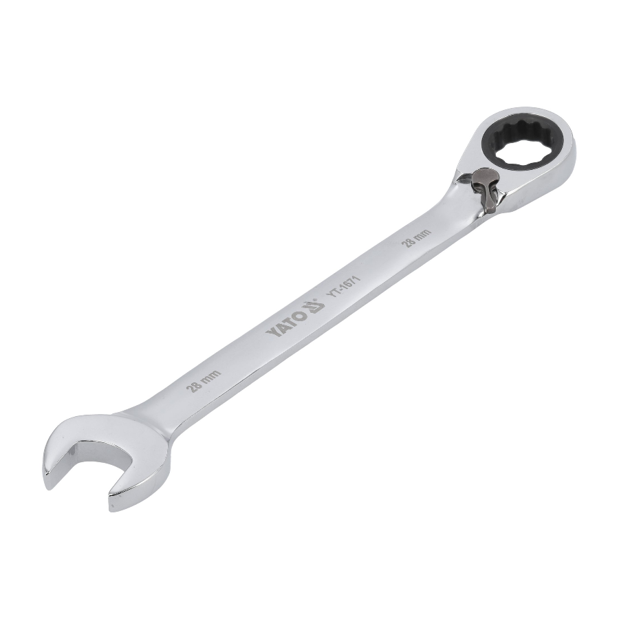YATO KLJUČ VILJUŠKASTO OKASTI BRZI račna 28 mm Ecomex