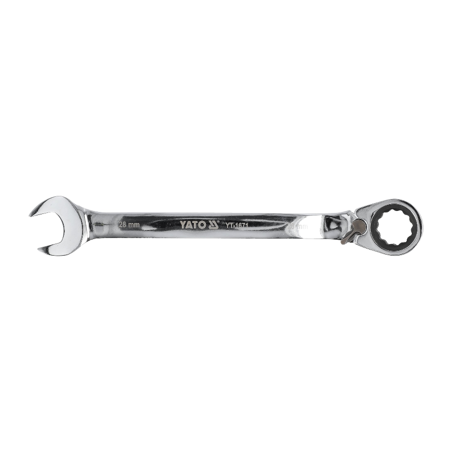 YATO KLJUČ VILJUŠKASTO OKASTI BRZI račna 28 mm