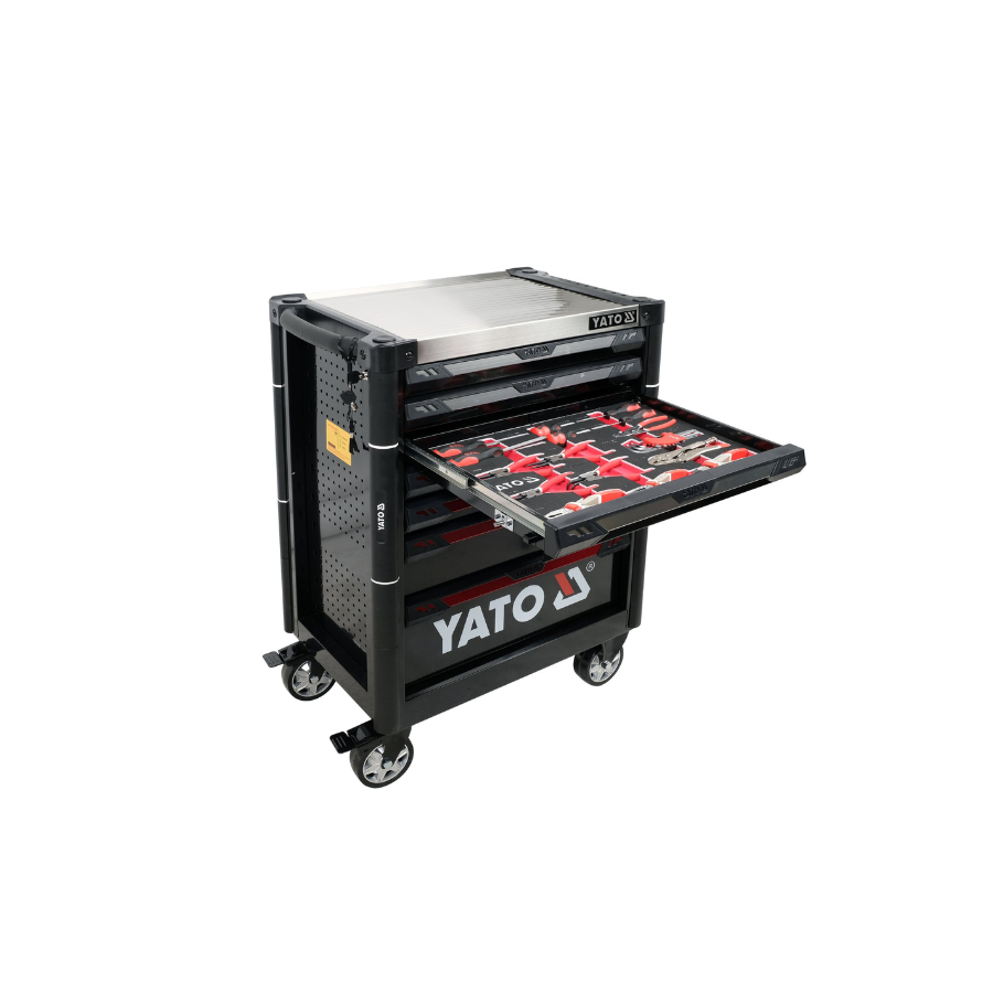 YATO KOLICA SA ALATOM 157 delova