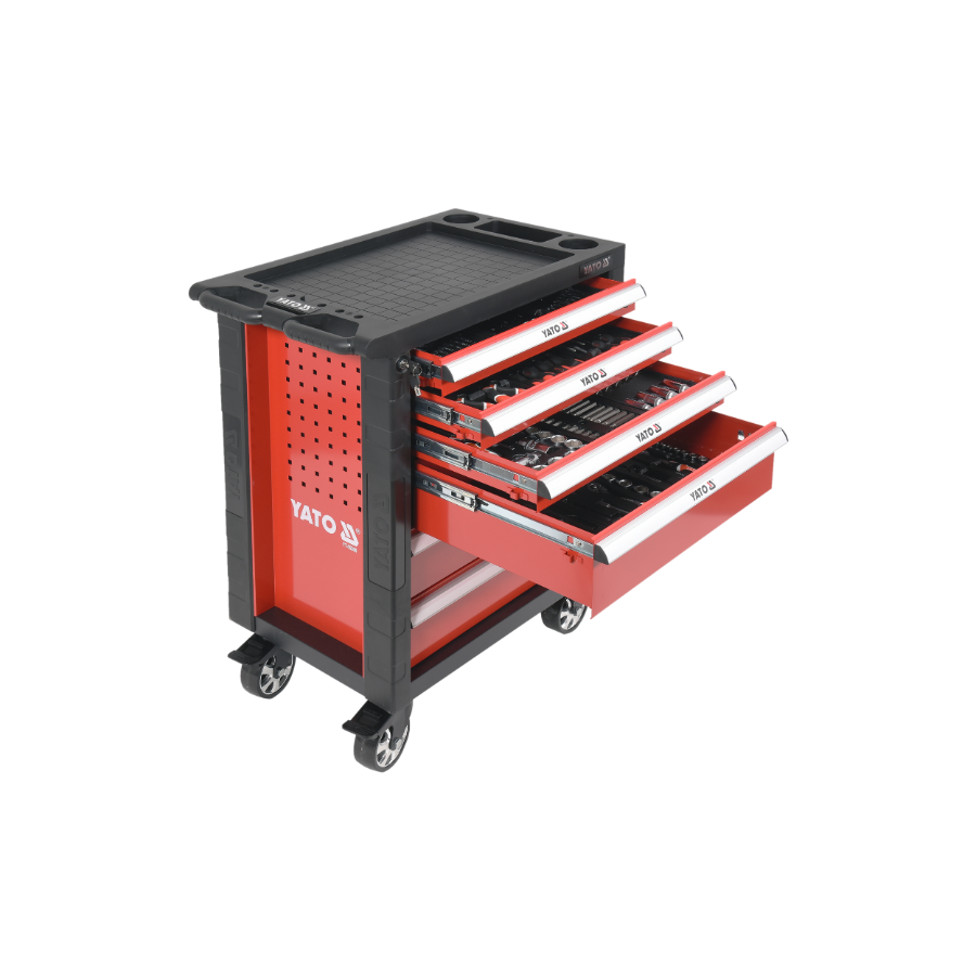 YATO KOLICA SA ALATOM 177 delova