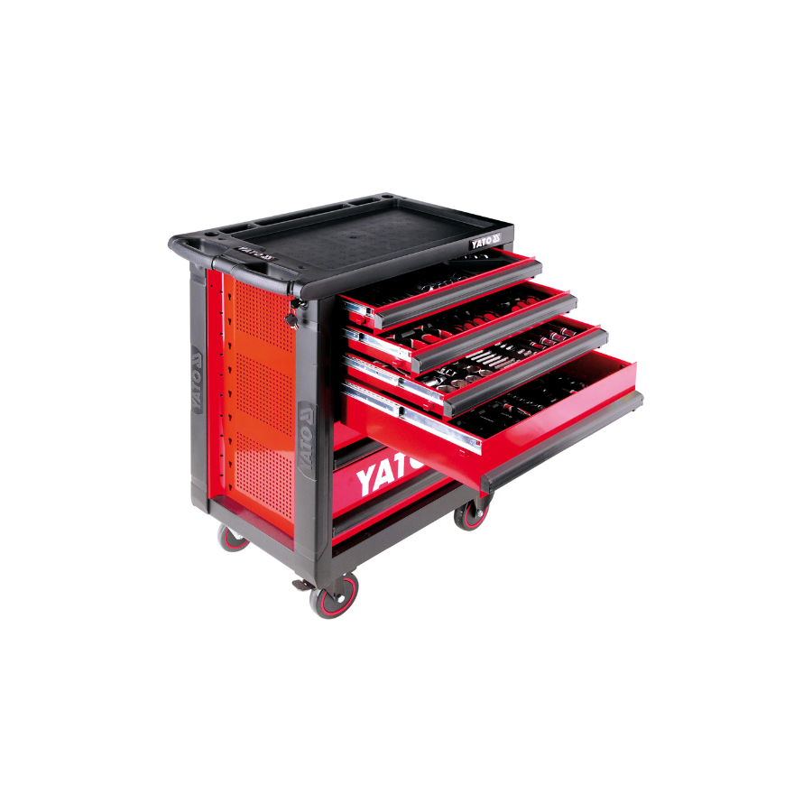 YATO KOLICA SA ALATOM 177 delova