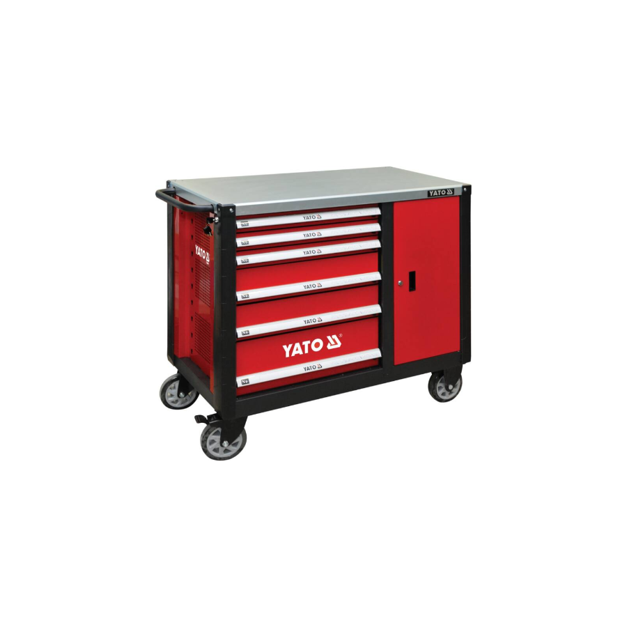 YATO KOLICA ZA ALAT sa 6+1