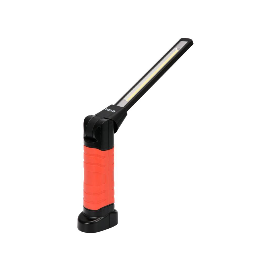 YATO WORKSHOP LAMP COB LED 5W + 3W Ecomex