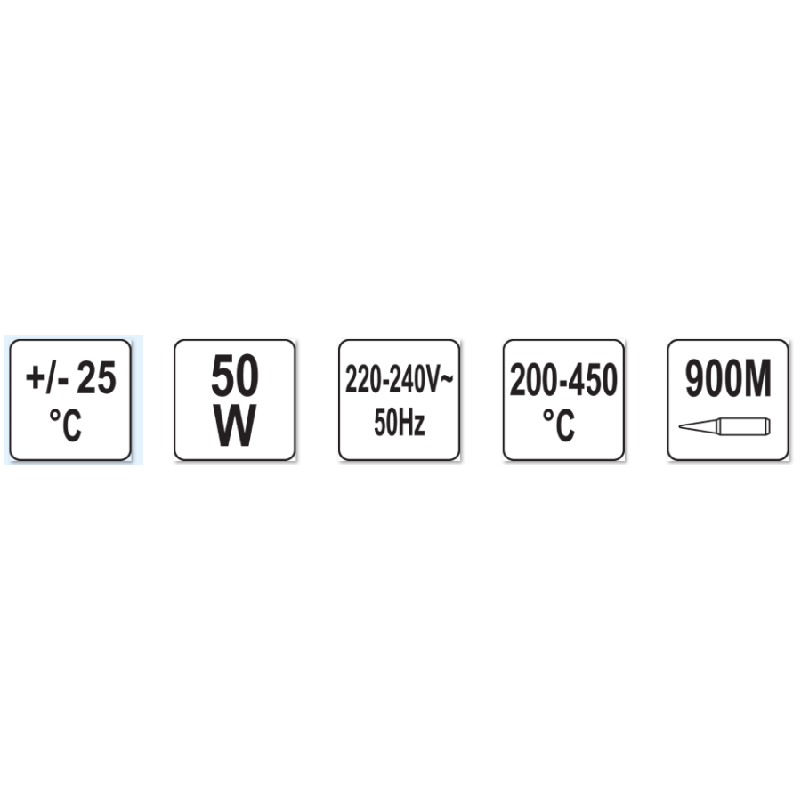 YATO LEMILICA ŠTAPNA 50W Ecomex