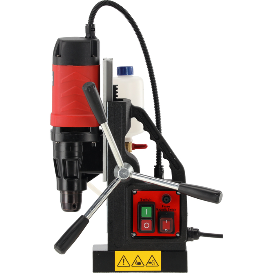 YATO MAGNETNA BUSILICA 1050W 0-650obrt Weldon 30mm Ecomex