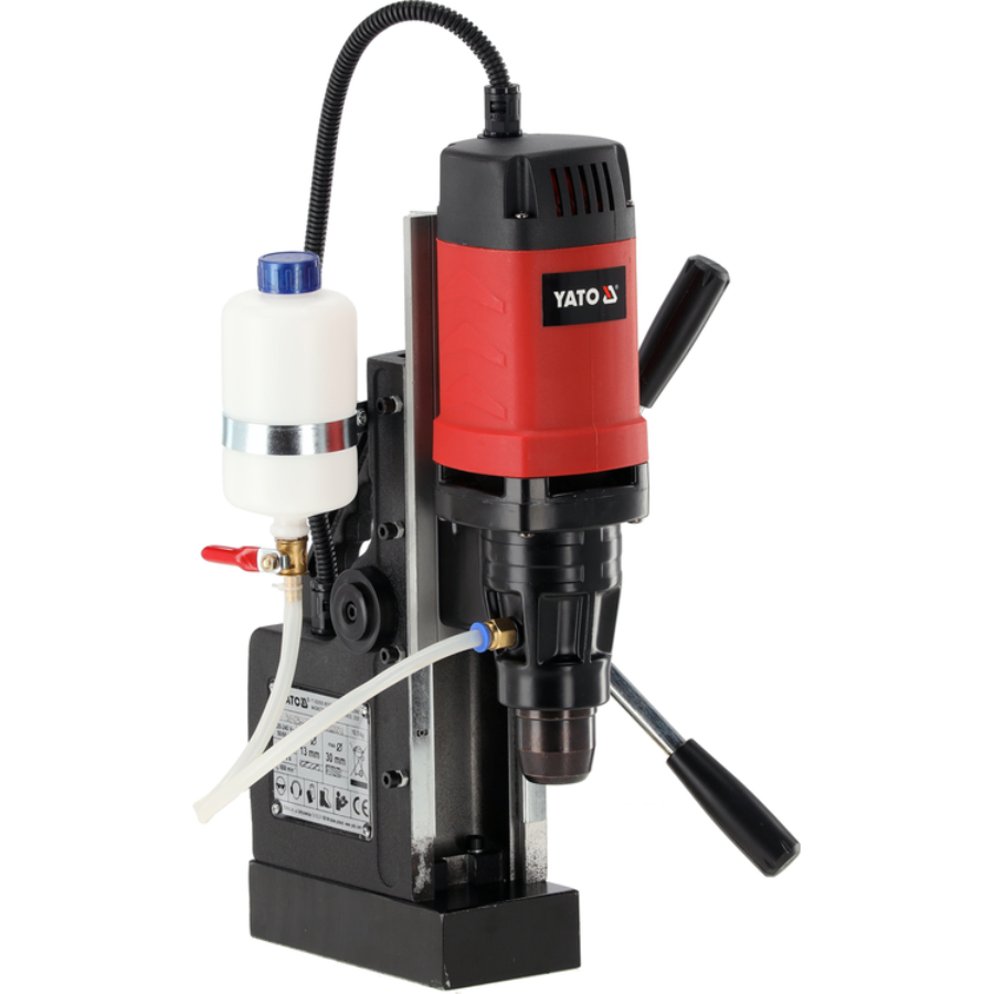 YATO MAGNETNA BUSILICA 1050W 0-650obrt Weldon 30mm Ecomex