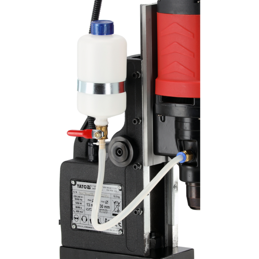 YATO MAGNETNA BUSILICA 1050W 0-650obrt Weldon 30mm Ecomex