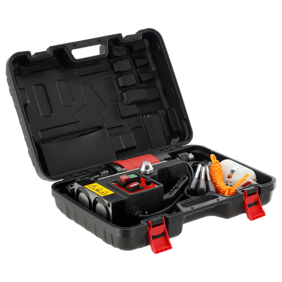 YATO MAGNETNA BUSILICA 1050W 0-650obrt Weldon 30mm Ecomex