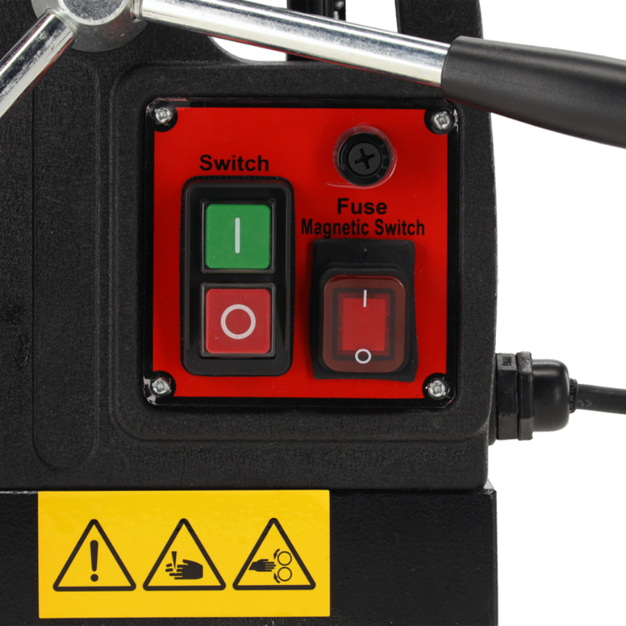 YATO MAGNETNA BUSILICA 1050W 0-650obrt Weldon 30mm Ecomex