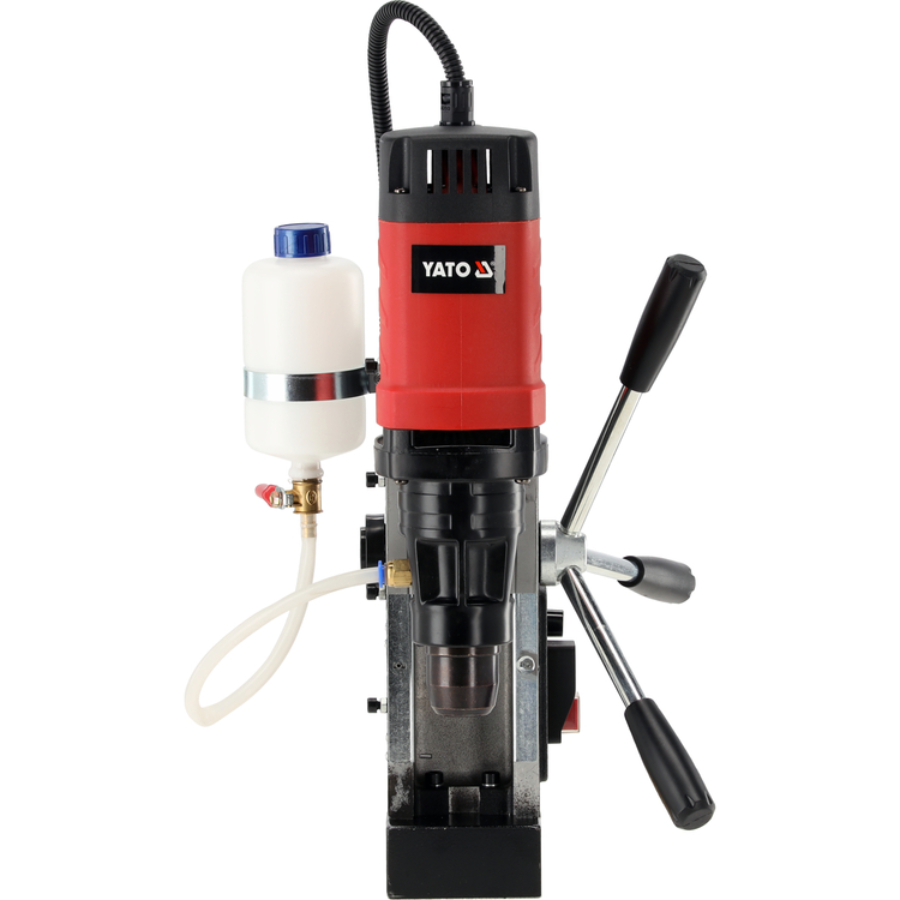YATO MAGNETNA BUSILICA 1050W 0-650obrt Weldon 30mm Ecomex
