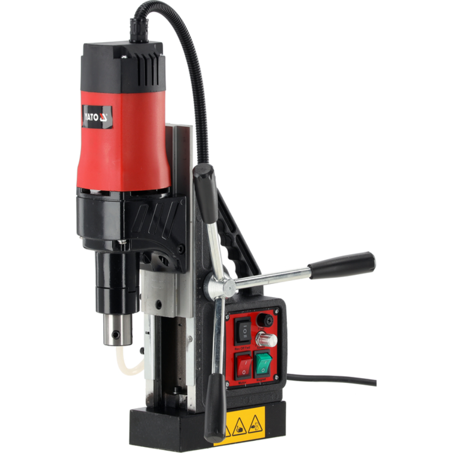 YATO MAGNETNA BUSILICA 1300W 0-550obrt Weldon 35mm Ecomex